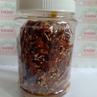 [CHỈ CÒN 1 NGÀY] Cá bò rim Đà Nẵng - Dai mềm như bò khô - Đặc sản nhà làm - Món ngon đặc sản Đà Nẵng