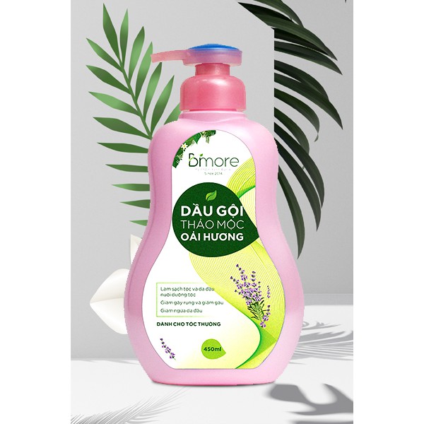 DẦU GỘI THẢO MỘC OẢI HƯƠNG