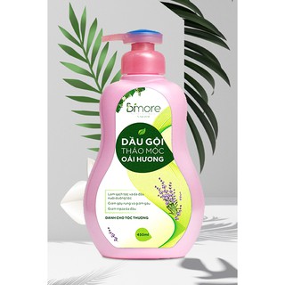 Dầu gội thảo mộc oải hương
