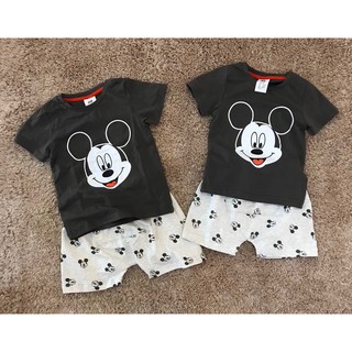 Set bộ mickey bé trai