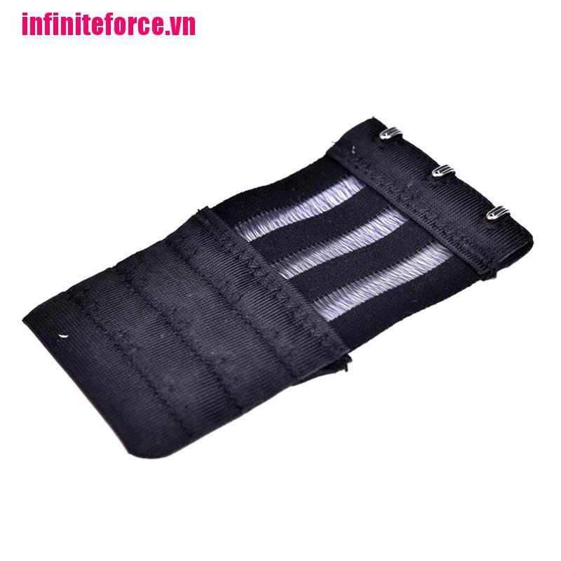 Dây Áo Ngực 3 Hàng Khóa Mở Rộng Chất Lượng Cao