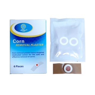 ✅ Miếng dán mụn cóc Corn removal plaster fobelife
