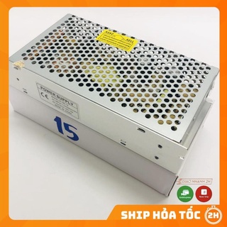 Nguồn Tổ Ong 12V 15A xịn dùng cho hệ thống camera