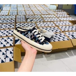 Dép Mule MLB Monogram