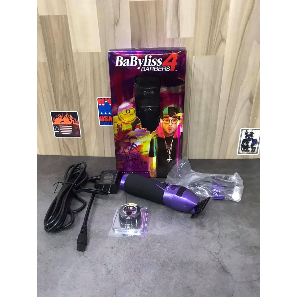 Tông đơ Chấn viền Babyliss Pro Influencer