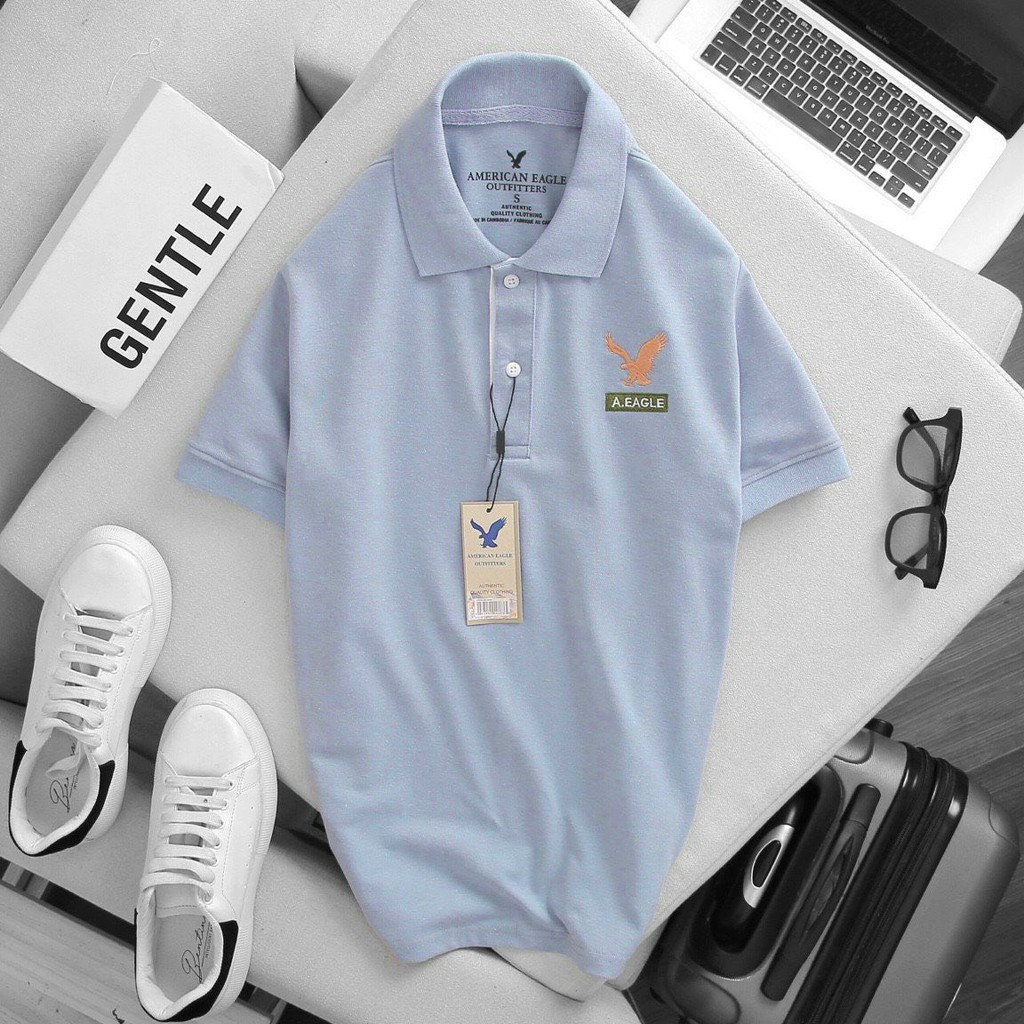 [BAO ĐỔI TRẢ] Áo thun POLO [FREESHIP] logo hoạt hình dễ thương | BigBuy360 - bigbuy360.vn