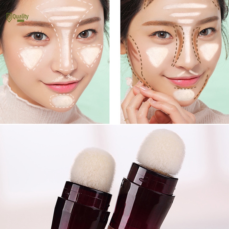 [Hàng mới về] Thỏi kem nền che khuyết điểm tạo khối lâu trôi trang điểm khuôn mặt | BigBuy360 - bigbuy360.vn