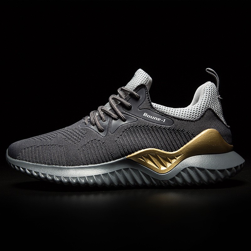 Giày nam thoáng khí sneaker cao cấp GN304V | BigBuy360 - bigbuy360.vn