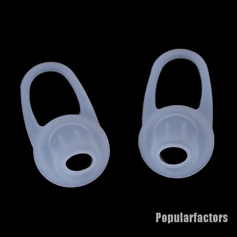 Bộ 10 nút silicone cho tai nghe Bluetooth nhét tai
