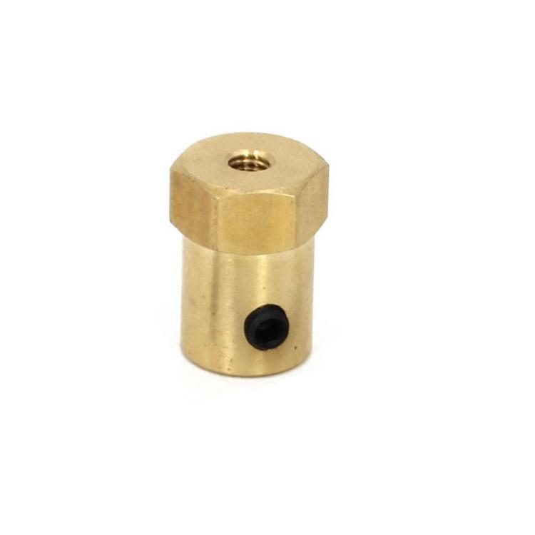 Khớp lục giác nối bánh xe