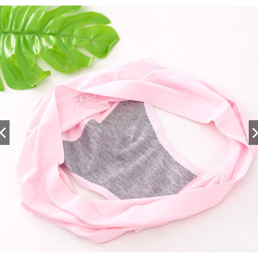  (Full hộp) Hộp 5 quần lót su cực mịn mát cho bạn gái | WebRaoVat - webraovat.net.vn