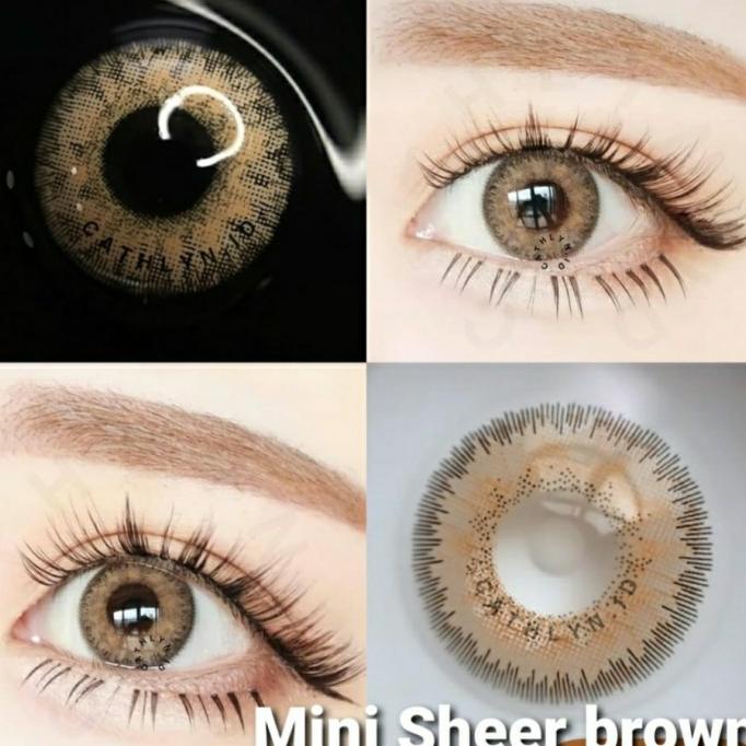 Ống Kính Mini Mỏng Nhẹ Màu Xám/Xám | BigBuy360 - bigbuy360.vn