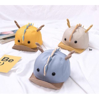 Nón lưỡi trai cho bé khủng long