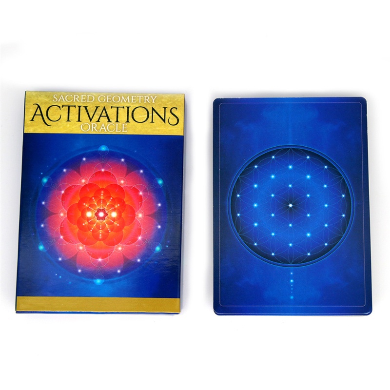 Bộ Bài Tarot 44 Lá Chất Lượng Cao