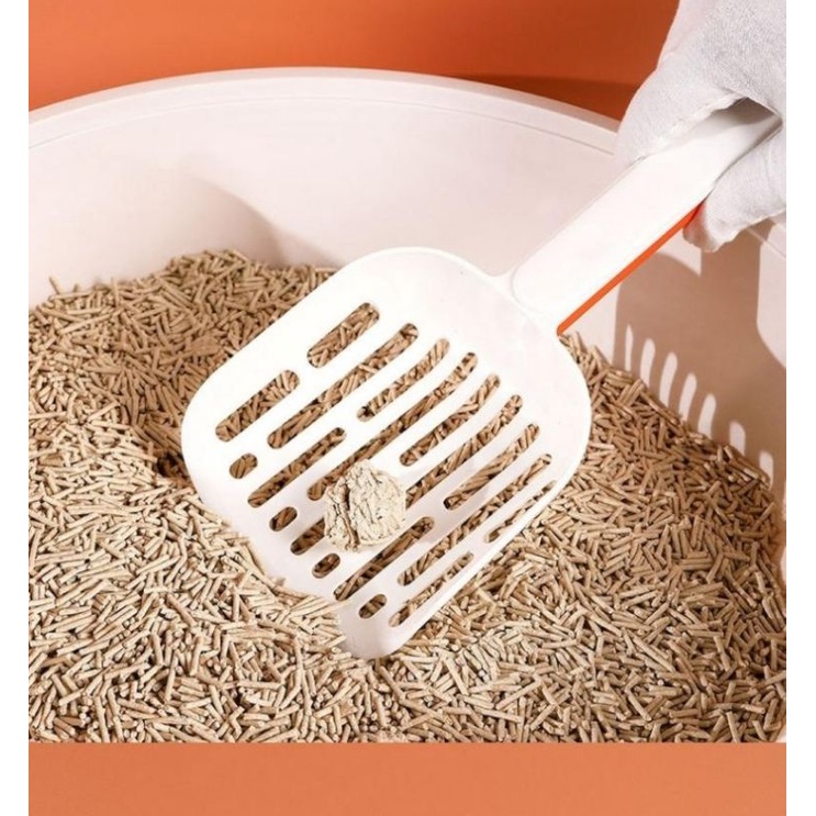 Xẻng Xúc Cát Cho Mèo - Loại Cao Cấp