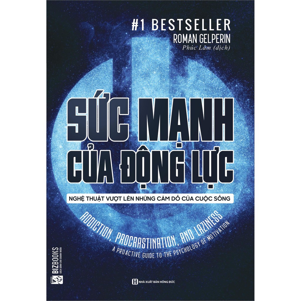 Sách - Combo Sức Mạnh Của Sự Tập Trung: Bí mật để tạo nên sự xuất sắc + Sức mạnh của động lực