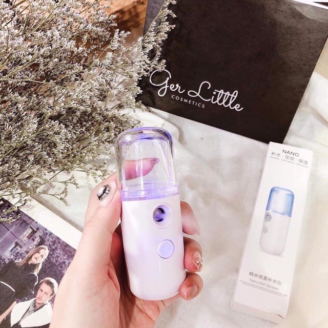 MÁY PHUN SƯƠNG MINI NANO CẦM TAY CỰC HOT
