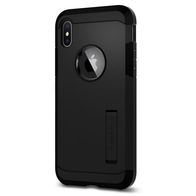 Ốp Lưng iPhone XS/X Spigen Case Tough Armor XP