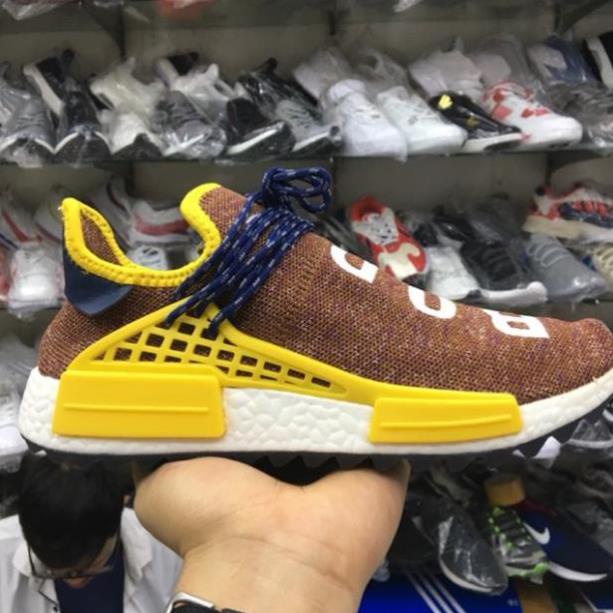 ff Giày thể thao NMD HUMAN RACE . Hàng như hình chất lượng tốt yu tin chất lượng | Bán Chạy| 2020 ˇ > ⁵ 👟