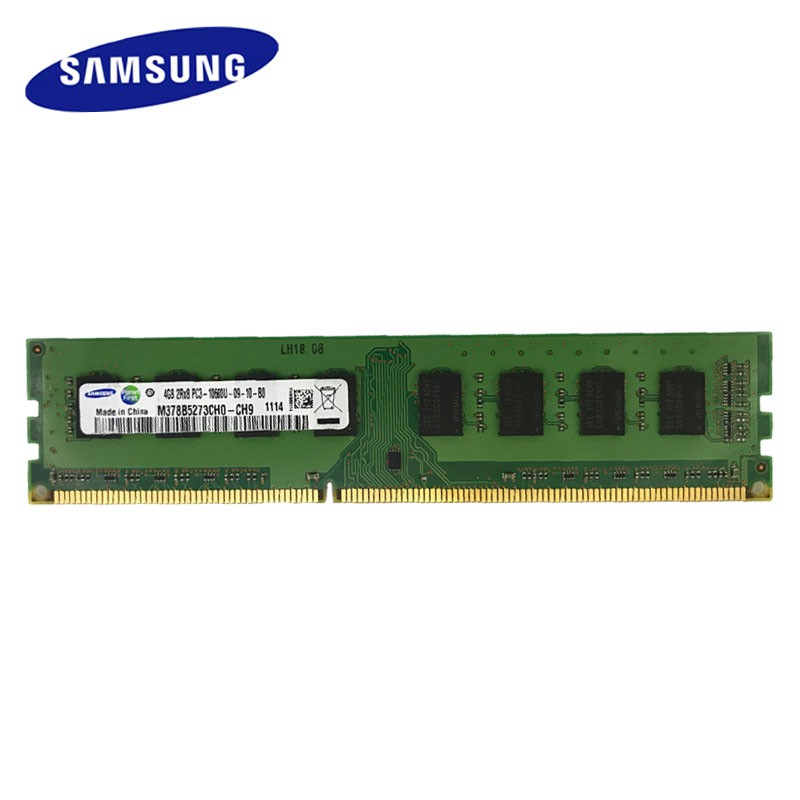 Thẻ Nhớ Samsung 100% 2gb 4gb Ddr2 Ddr3 240pin Ram 667 800 1333 1600 Mhz