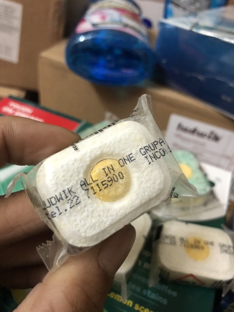 Viên rửa chén bát Ludwik All in one Ultimate   - ImP - ImPvn