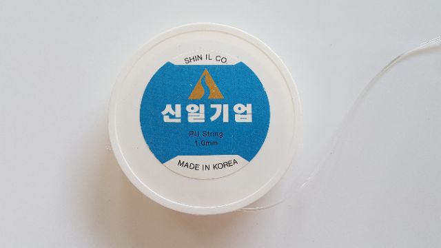 Cước thun tròn( cuộn 50m) Hàn Quốc