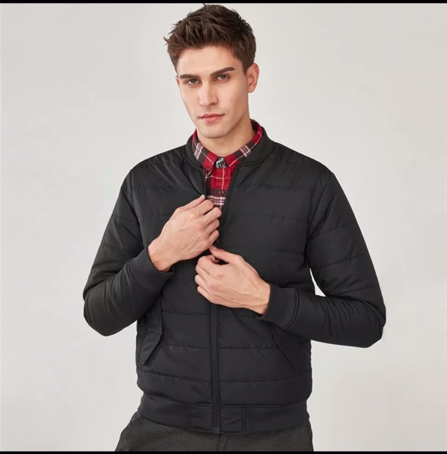 3 Áo khoác nam
