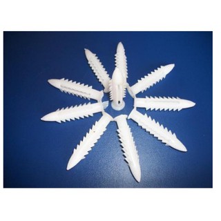 10c tacke nhựa, nở nhựa nhiều size