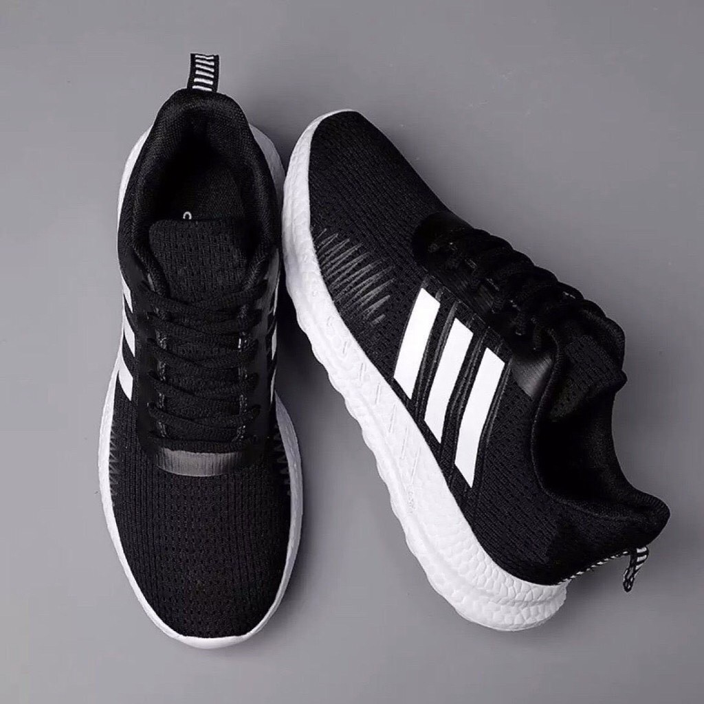 Giày Thể Thao Nam Nữ Siêu Nhẹ giày sneaker chạy bộ tập gym cực êm Cực Êm [ Free Ship - Video Thật] được xem hàng | BigBuy360 - bigbuy360.vn