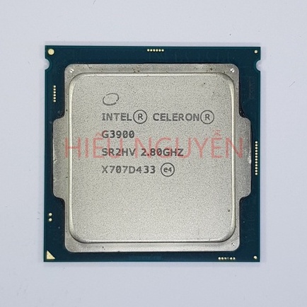 CPU Intel 6Th Celeron G3900 , Pentium G4500 và 7Th Pentium G4560 G4600