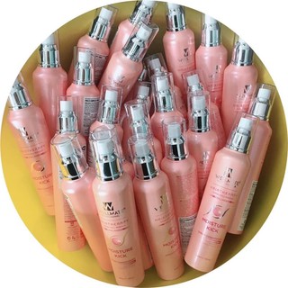 "Xịt Dưỡng Tóc Không Bám Bụi WELLMATE Pro-V  Complex (150ml)"