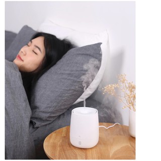 Máy Khuếch Tán Tinh Dầu Kiêm Đèn Ngủ Mini USB Xiaomi HL (120ml)