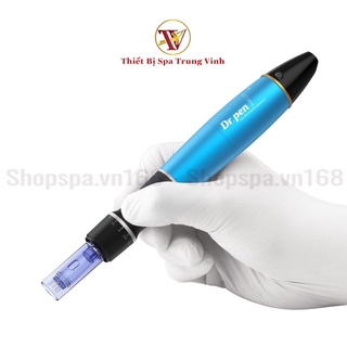 [ Dr.Pen Tích điện & Không Tích điện ] Máy phi kim , cấy phấn, cấy tảo Dr.pen A1