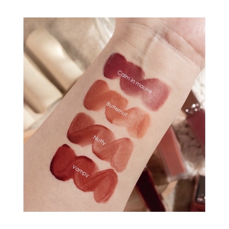 Son Tint Bóng Espoir Couture Lip Tint Shine Velvet Fall/Winter BONBONCOSMETIC