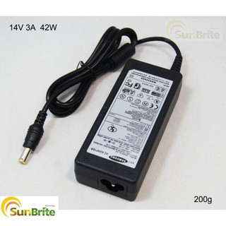 Sạc Màn Hình Samsung 14V-3A TẶNG KÈM DÂY NGUỒN