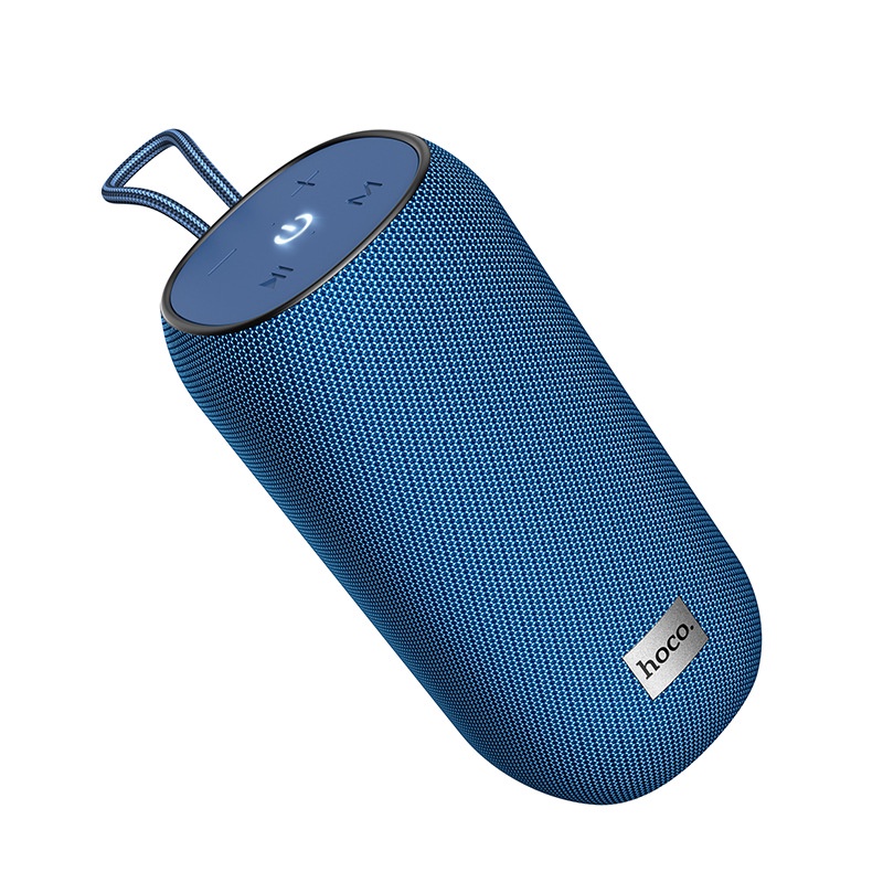 Loa Bluetooth đa năng HOCO HC10 BT V5.0 chống nước IPX5 Hỗ Trợ Thẻ Nhớ TF Đài FM Công suất 5W