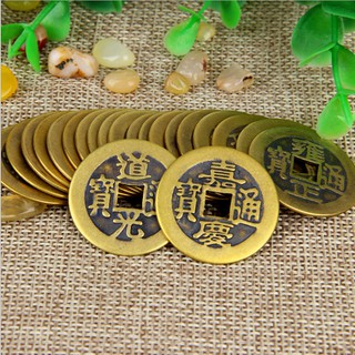[Phí Ship 20k] Dây lục đế đồng xu
