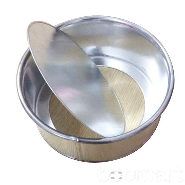 Khuôn nhôm tròn đáy rời 10cm - 30cm