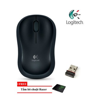Chuột không dây Logiitech B175 - Bảo hành chính hãng 12 tháng