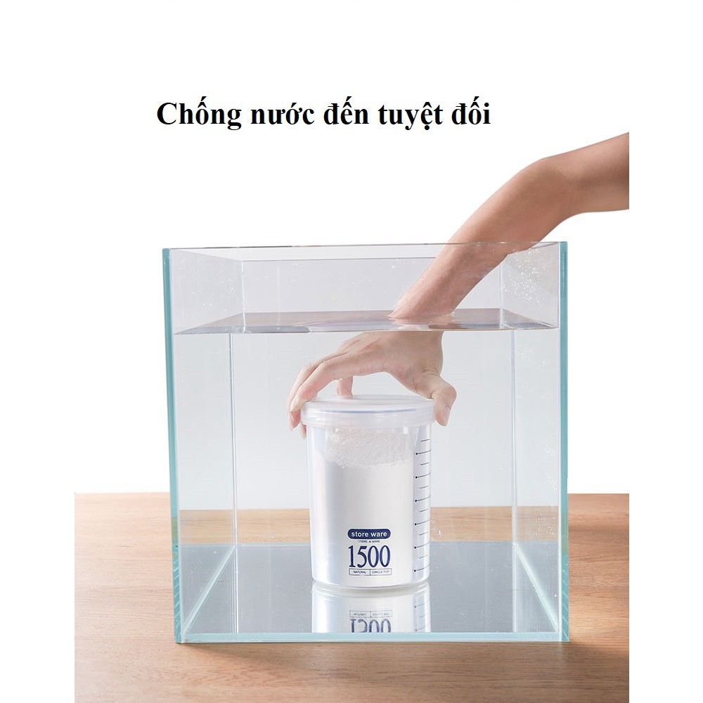 Hộp Đựng Thực Phẩm SPEVI Đến Từ Nhật Bản Với Chất Liệu Nhựa PP Cao Cấp  -  An Toàn, Tiện Lợi | BigBuy360 - bigbuy360.vn