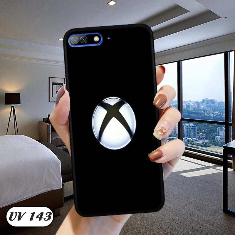 Ốp lưng Huawei Y7 Pro 2018 lưng nhám viền dẻo