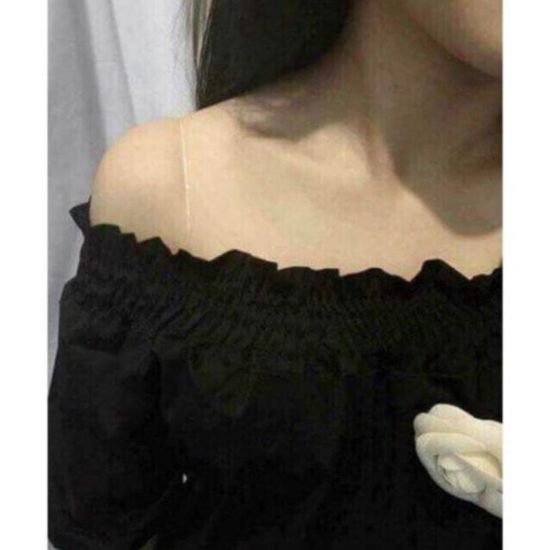 Vỉ 20 Dây Áo Con Sợi Bún