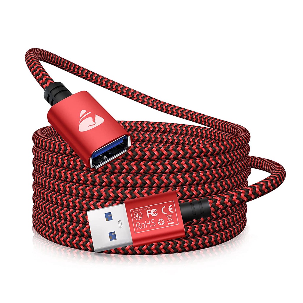 Dây Cáp Mở Rộng 2m3m USB 3.0 Tốc Độ Cao Chuyên Dụng