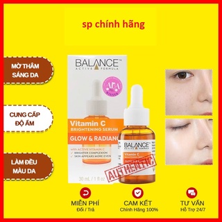 Serum Vitamin C Balance Active Formula