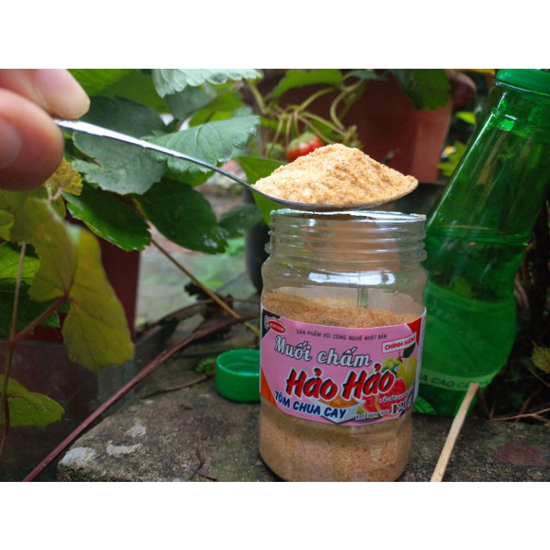 Muối chấm tôm chua cay Hảo Hảo ACECOOK ,Súp mì tôm
