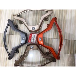 Nắp ốp đồng hồ air blade 125 đời 2013-2015 chính hãng honda