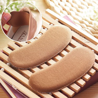 Miếng lót cho giày rộng V.8 phụ kiện giày thể thao bị rộng chống trầy gót chân giảm nửa size Andhere