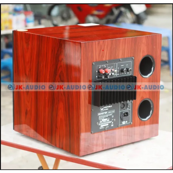 Loa Sub Weeworld Monster