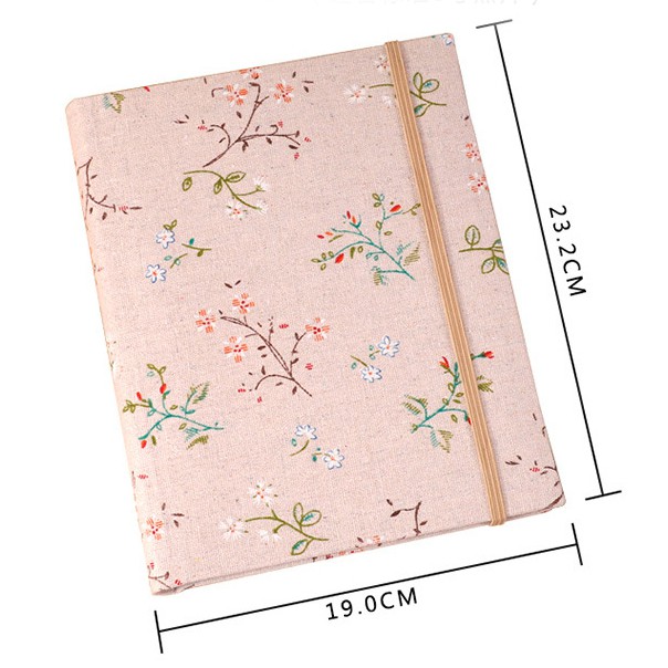 Album vải 10x15cm 192 ảnh