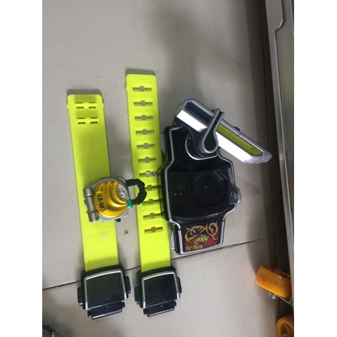 Đồ chơi siêu nhân trái cây Belt Gaim Driver Dx